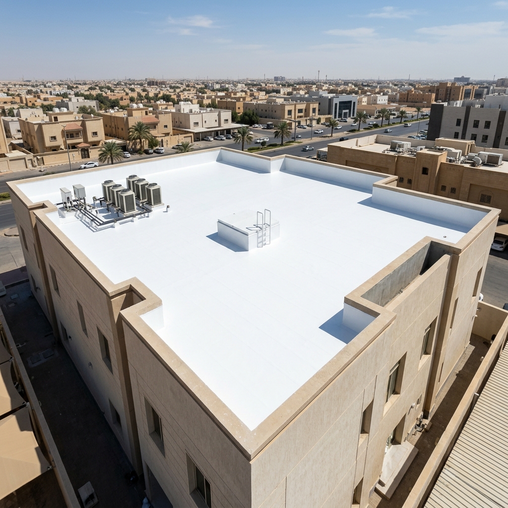 سطح بعد العزل